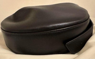 Polène Tonka shoulder bag for Women Mini Bag with Shoulder black