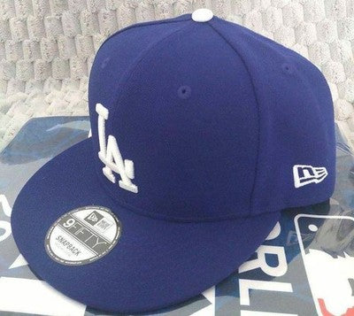 New Era MLB Post Series 2025 Dodgers Ohtani MVP Limited Edition Cap Blue