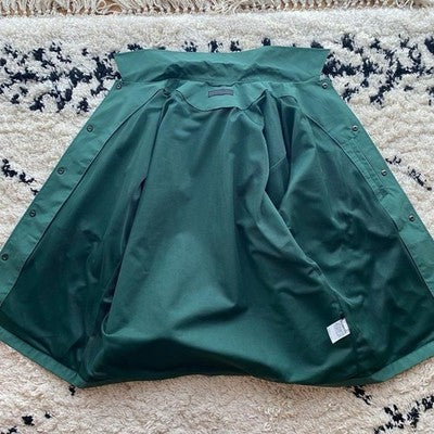 see description Uniqlo Keith Haring SUBWAY DRAWINGS Coach Jacket Green Size XS