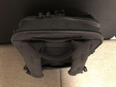 Authentic tumi 798673BTE Finch Backpack, in good condition