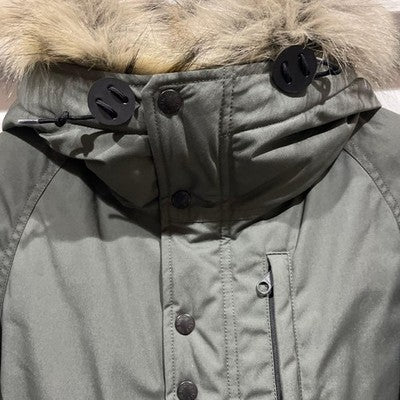 good condition SizeM THE NORTH FACE PURPLE LABEL 65/35 Serow Down Jacket ND2970N