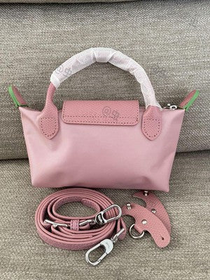 Longchamp Le Pliage XS size Tote Bag Handbag Tote shoulder bag Sakura Pinksp