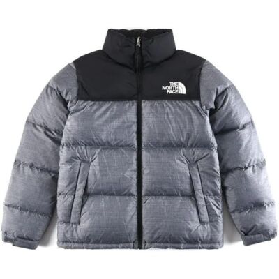 see Description size XS-XXL THE NORTH FACE Down Jacket 1996 RETRO Outdoor gray