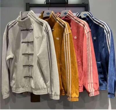 see description 4color Adidas China limited genuine snake year track jacket acs