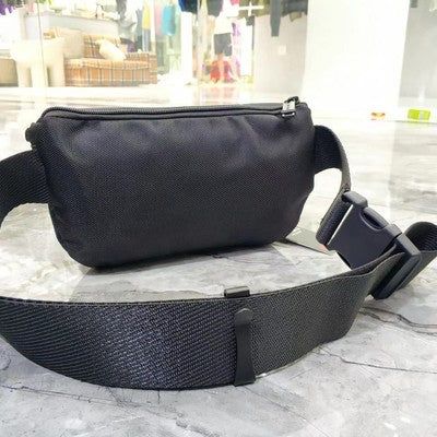 Tumi Alpha Bravo Series 232310D Men's Waist Pouch & Shoulder Bag black outlet