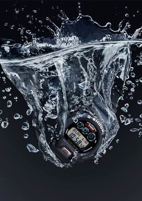CASIO G-SHOCK GW-6900-1JF Black Tough Solar Atomic Radio Men Digital Watch NEW