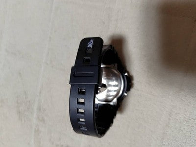 CASIO G-SHOCK GW-6900-1JF Black Tough Solar Atomic Radio Men Digital Watch
