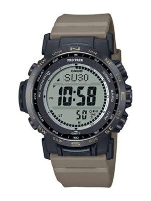 Casio ProTrek PRW-35LD-5JF Climber Line Solar Radio Multiband 6 Watch Japan