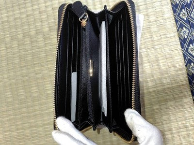 check description 4colors Vivienne Westwood Long Wallet 55VV311