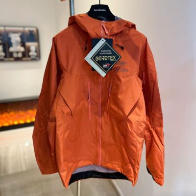 see description size S-2XL ARC'TERYX alpha SV Jacket GORE-TEX Parka Special sp