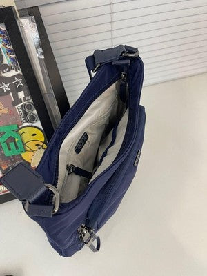 see description 3color tumi VOYAGEUR "Taylor" Crossbody 196616 Shoulder Bag