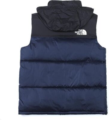 see description sizeXS-XXL THE NORTH FACE 1996 RETRO NUPTSE VEST 700 Navy blue