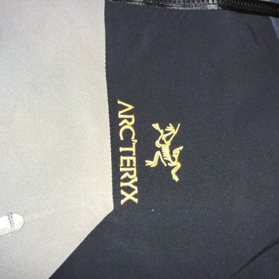 check description size S-XXL ARC’TERYX BEAMS GORE TEX BETA JACKET rain windsp
