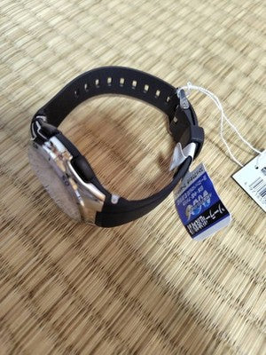 Casio Wave Ceptor Solar Radio-Controlled Watch WVQ-M410-7AJF Men's  White NEW