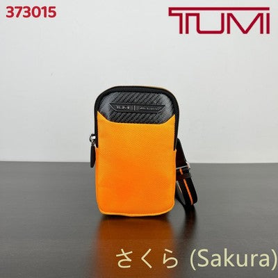 tumi McLaren Shoulder Bag 373015 Body Bag Orange outdoor sports