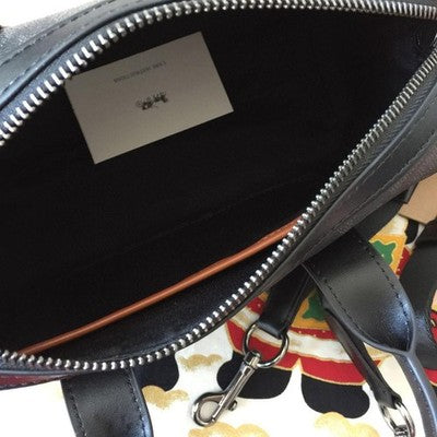 Coach Handbag CA186 Men's Mini Boston Bag one item only From JAPAN New item