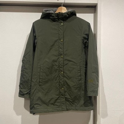 Size S The North Face Compact Nomad Coat Women's Khaki Lightweight NPW71635