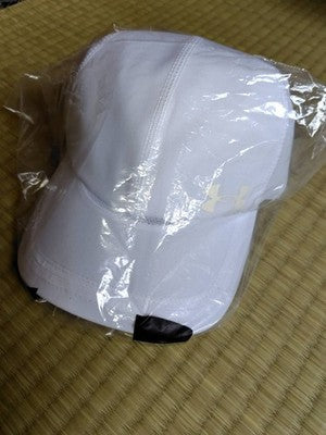 Under Armour UA Iso-Chill Launch Adjustable Cap 1383477 White/White/Reflective