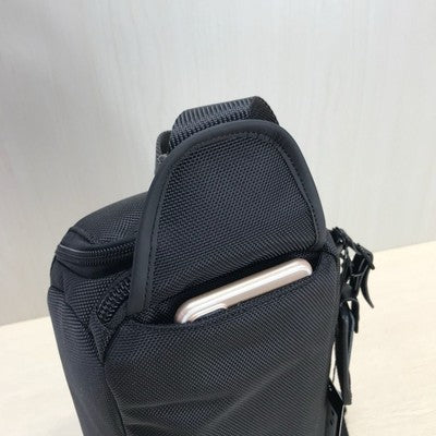see description chose color tumi ALPHA BRAVO KELLY 232399D Body Bag One-shoulder