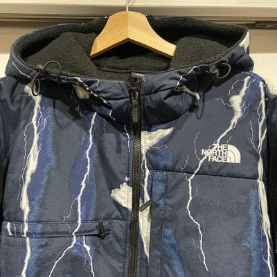 Size XXL Rare The North Face Novelty Denali Hoodie TNF Lightning NA22431R