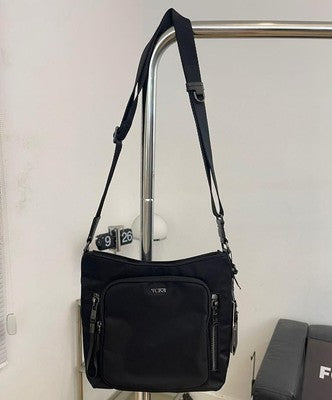 see description 3color tumi VOYAGEUR "Taylor" Crossbody 196616 Shoulder Bag