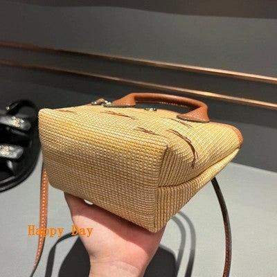 see description 6colors Longchamp Le Pliage LGP Top Handle Bag Tote Bag Handbag