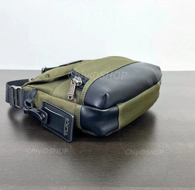 see description 3colors tumi ALPHA BRABO Body Bag 222306 Crossbody Body Bag