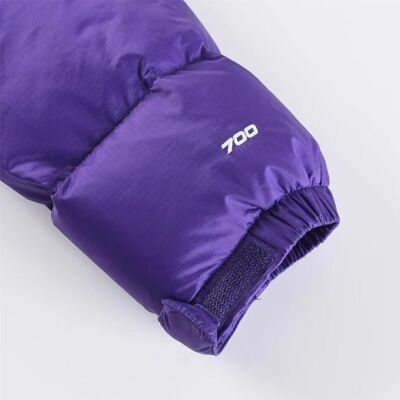 see Description size XS-XXL THE NORTH FACE Down Jacket 1996 RETRO Outdoor purple