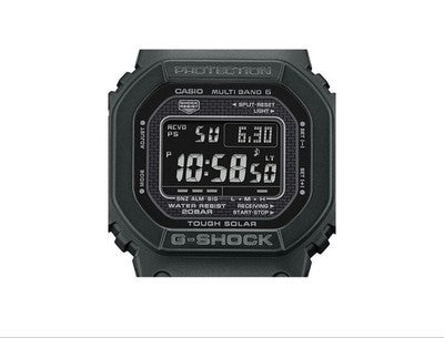 Casio G-Shock GW-5000HS-1JF Origin Solar Radio Multiband 6 JDM Watch