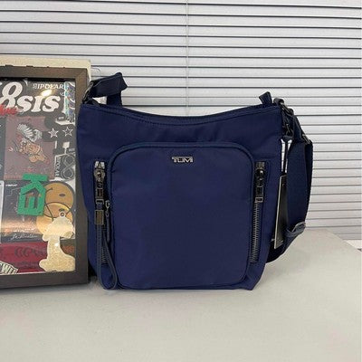 see description 3color tumi VOYAGEUR "Taylor" Crossbody 196616 Shoulder Bag
