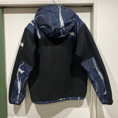 Size XXL Rare The North Face Novelty Denali Hoodie TNF Lightning NA22431R
