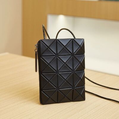 check description 7colors BAOBAO ISSEY MIYAKE Backpack, Schoolbag, Tote Bag