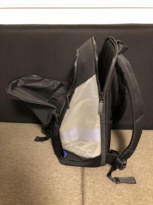 Authentic tumi 798673BTE Finch Backpack, in good condition