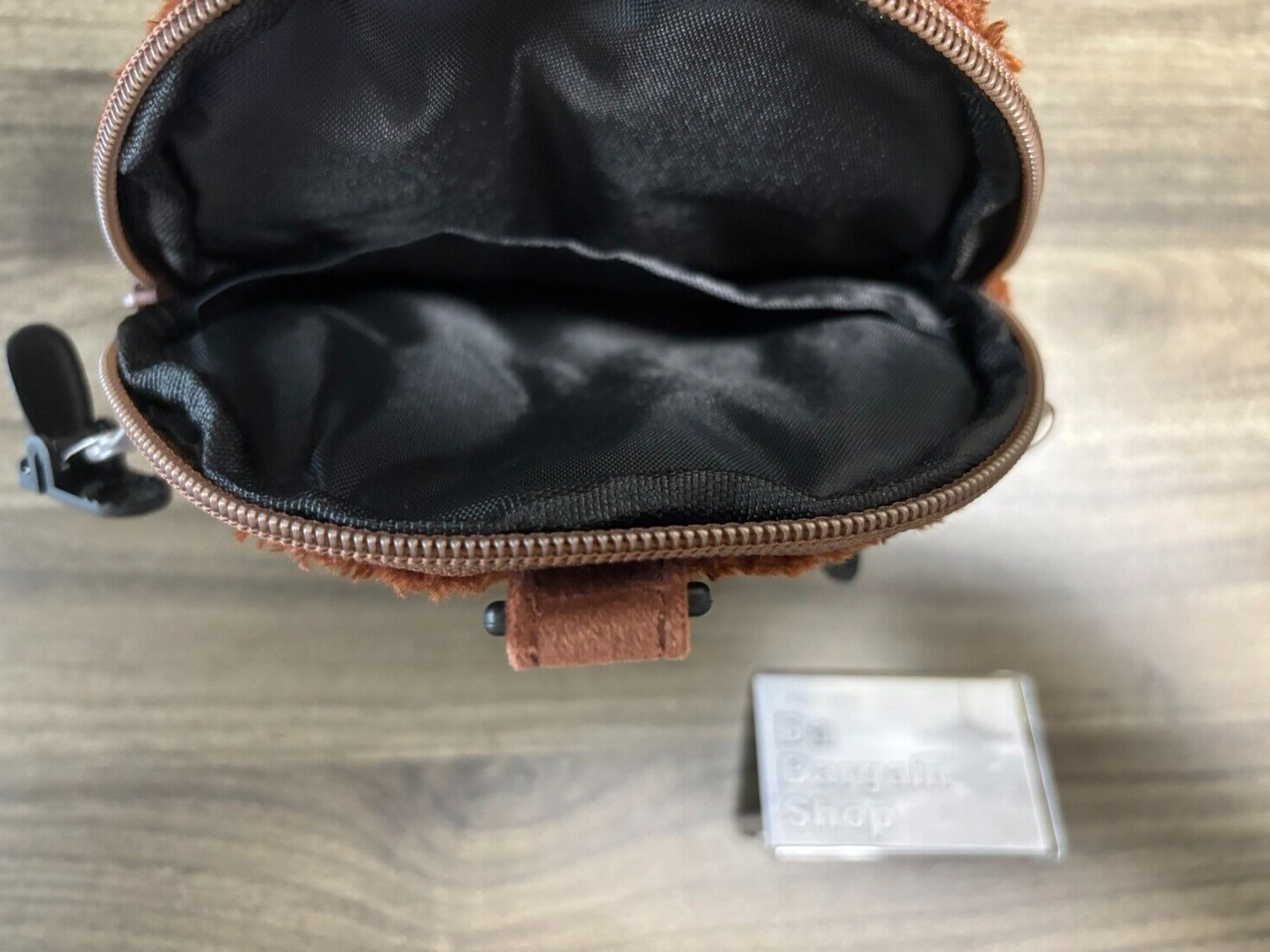 BAPE KIDS A Bathing Ape Camo Black Shoulder Bag MILO Pouch 2022 AW Mag Free acs
