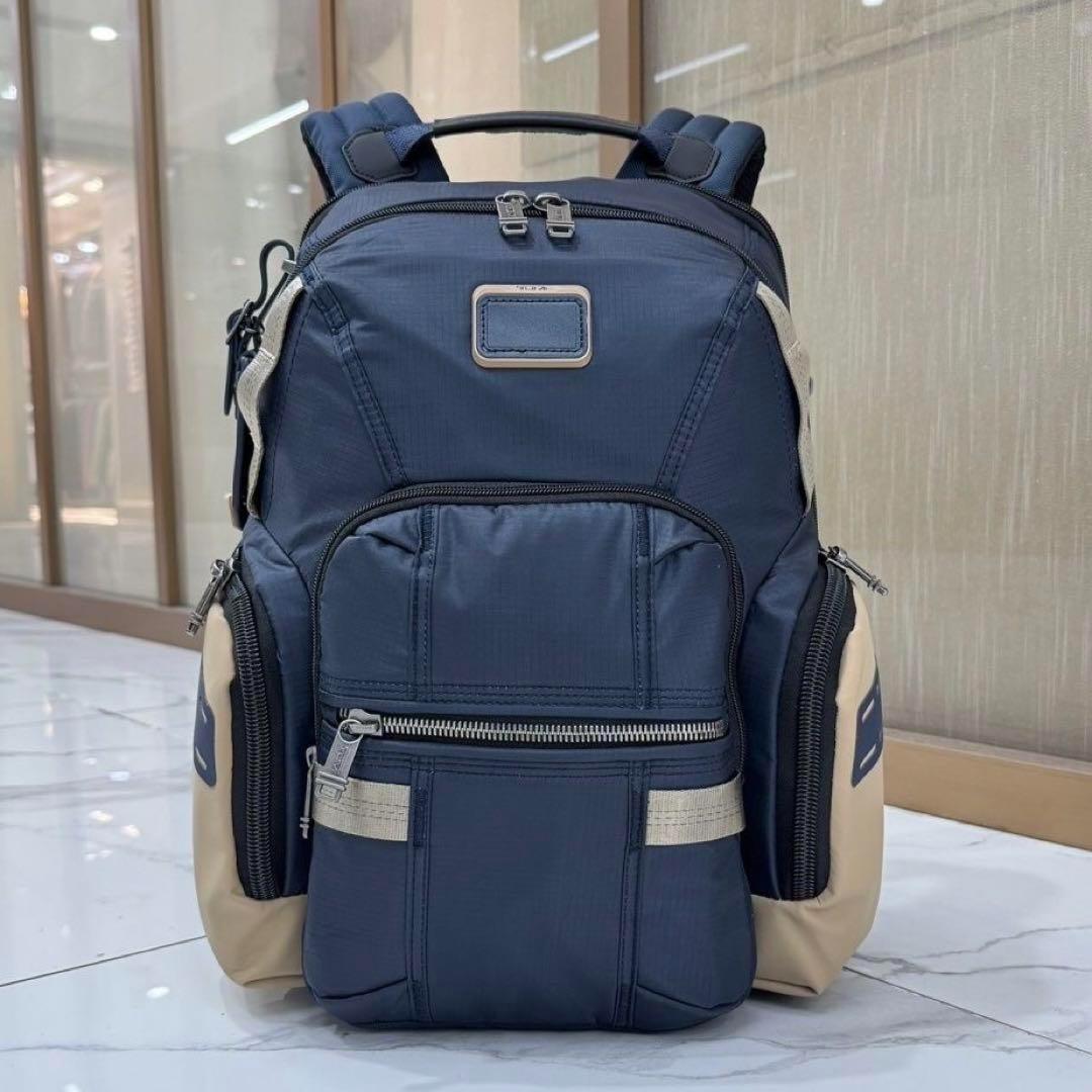 Bargain Price Tumi Alpha Bravo Navigation Backpack outletpp