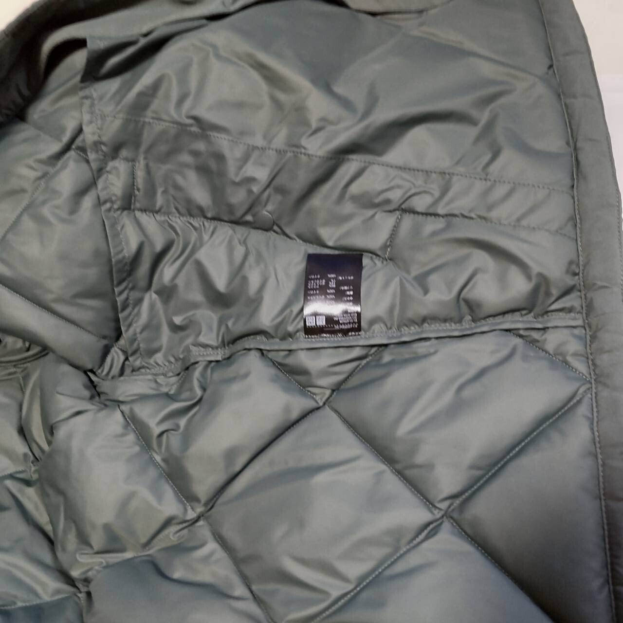gift bargain price UNIQLO Puff Tech Quilted Jacket 2024 New Arrival Relaxed
