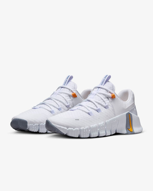 Nike Free Metcon 5 "White/Football Gray" DV3949-102 Sneakers New [US 7.0-12]