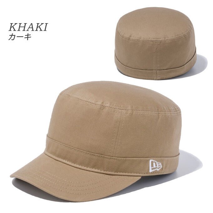 Bargain price NEW ERA WM-01 Duck Cotton Military Cap Work Cap Duck Canvas JPN