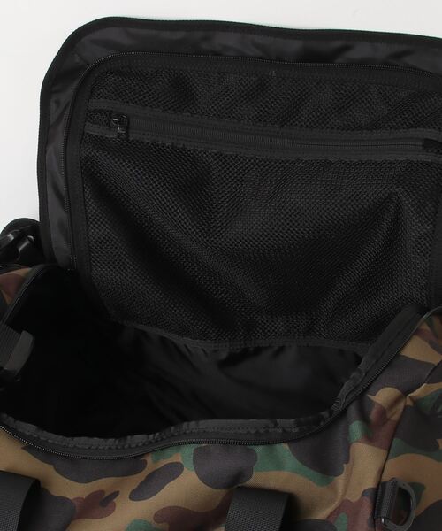Bargain Price A BATHING APE Bag Boston Bag 1ST CAMO 3WAY BAG Kids