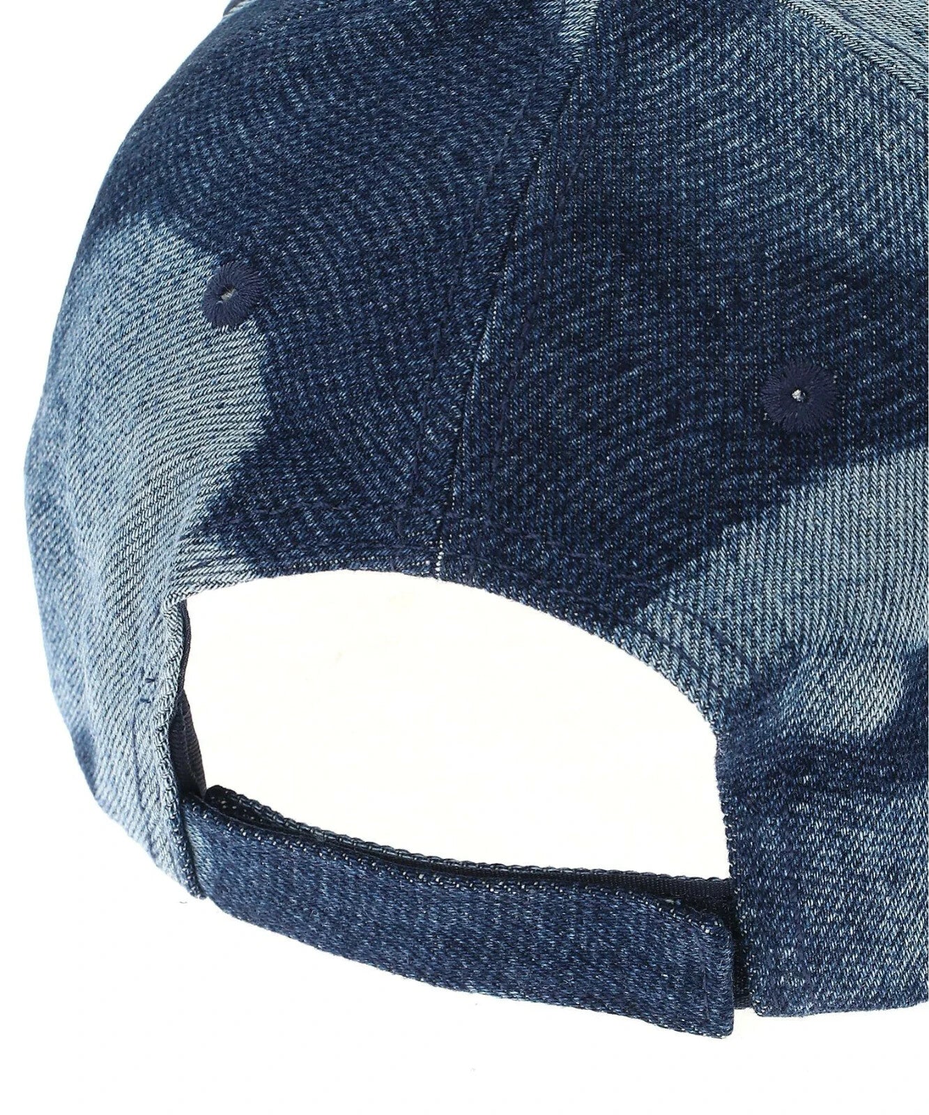 A BATHING APE Men's RAINBOW JACQUARD METAL APE HEAD ONE POINT LOGO PIN CAP