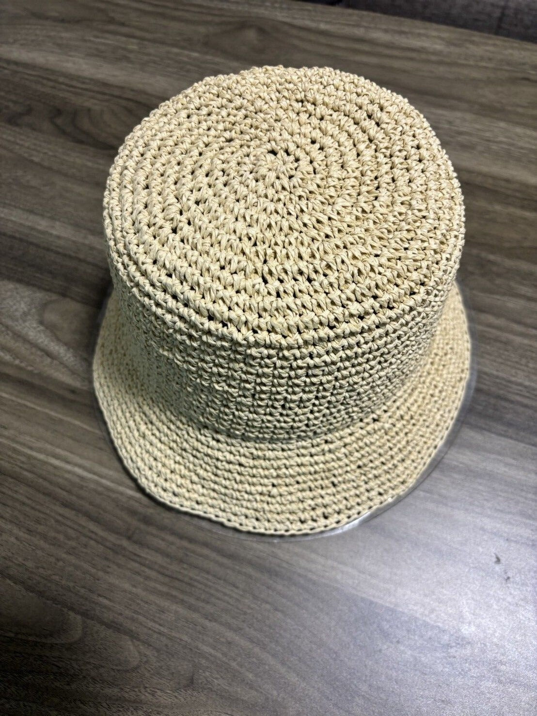 Bargain Price UNIQLO crochet hat summer craft NEW 2024 JAPAN acs