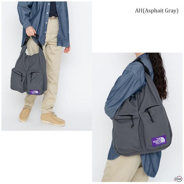 【color: K,AH,G】THE NORTH FACE Purple Label Field 2way Tote Bag NN7355N