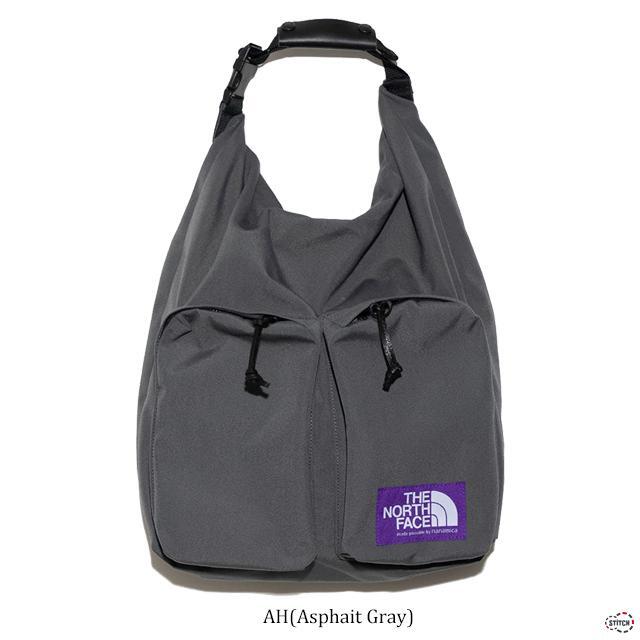 【color: K,AH,G】THE NORTH FACE Purple Label Field 2way Tote Bag NN7355N