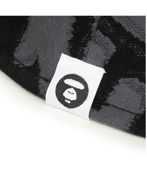 【SIze：M,L】AAPE BY A BATHING APE Bucket Hat 2024 Jacquard Woven AAPE Logo