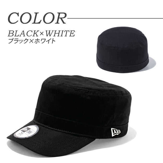 Bargain price NEW ERA WM-01 Duck Cotton Military Cap Work Cap Duck Canvas JPN
