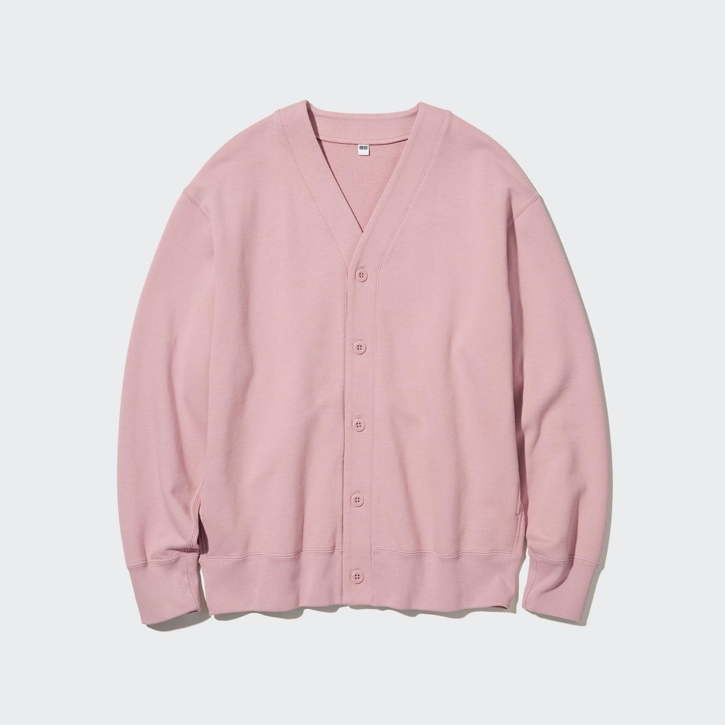 UNIQLO Sweatshirt Cardigan S/M/L/XL/XXL/3XL/4XL Unisex 5Colors 471755 NEW