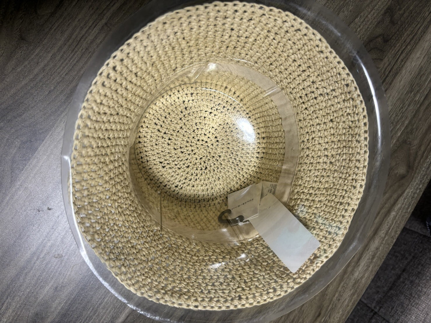 Bargain Price UNIQLO crochet hat summer craft NEW 2024 JAPAN acs