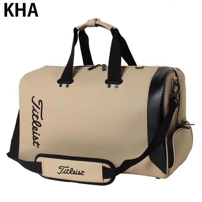 Titleist Boston Bag for Men Core Essential TA22CEBBK  Golf Sport Players goods