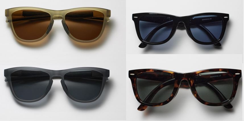 Bargain Price【2 types】UNIQLO Wellington sunglasses NEW JPN summer gift UNISEX