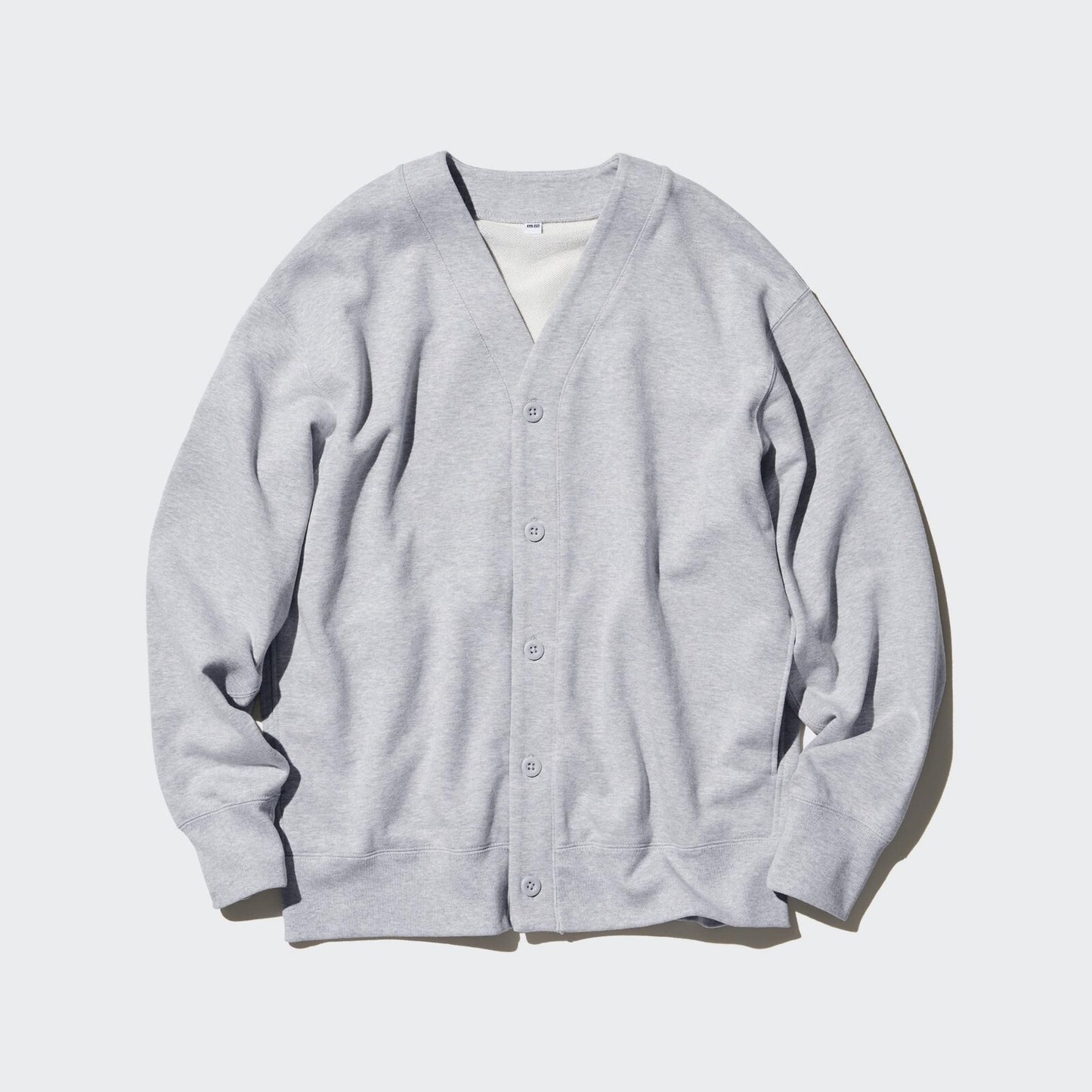 UNIQLO Sweatshirt Cardigan S/M/L/XL/XXL/3XL/4XL Unisex 5Colors 471755 NEW